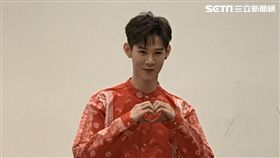 《拜託了女神》夏和熙,路嘉怡,Kevin老師（圖／記者李嘉翎攝影）