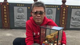 毒駕,毒品,輾斃,台南(翻攝畫面)