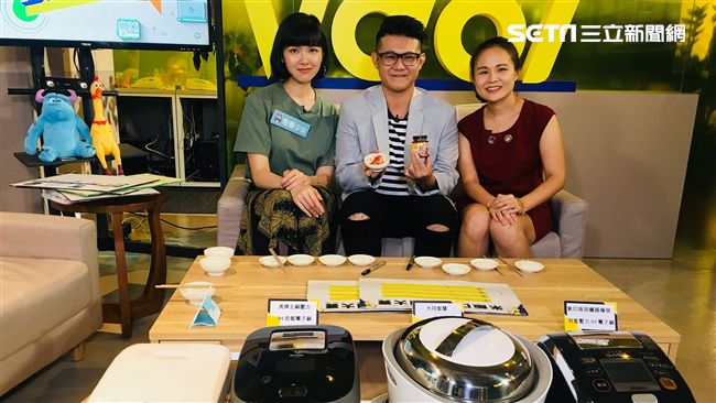 香Q米飯靠這咖　煮飯神器大PK！