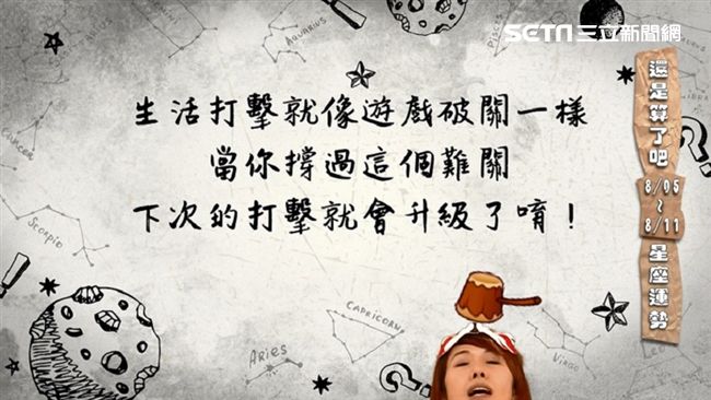 星座／范冰冰陷風波　身體累出警訊？