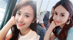 sandy,吳姍儒/翻攝自臉書