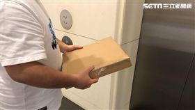 送貨,電梯,包裹（圖／資料照）