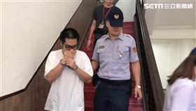 李庭瑜，同居男友，李孟軒，家暴，兒子，男童，新北市，高院。潘千詩攝影