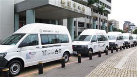 五月天捐贈復康巴士