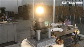 航港局,紗罩白熱燈,燈塔文物館,／航港局提供