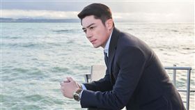 霍建華／翻攝自華杰工作室微博