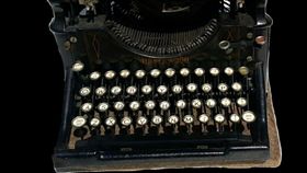 打字機（圖／翻攝自pixabay）
https://goo.gl/eUDupc