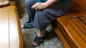 高雄,失智,婦人,走失,鈴鐺（圖／翻攝畫面）