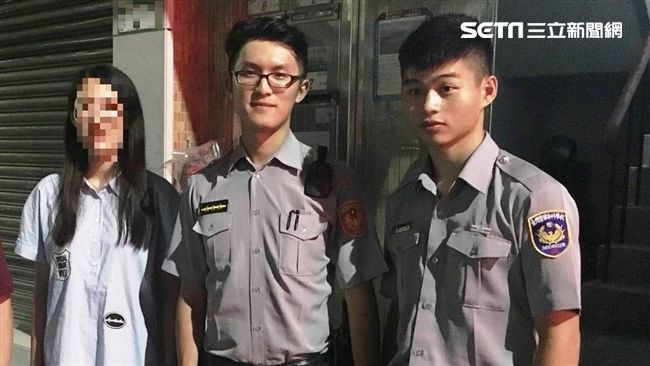 女大生跨海尋親舅　警交叉比對助團圓