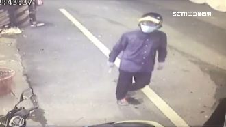 騎車變裝犯案　鐵鎚怪盜「露餡」遭逮