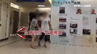 「人在哪裡？」獨男孫溺斃嬤崩潰痛哭