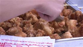 搶秒殺炸雞,苗栗,苑裡市場,炸雞攤,秒殺,8秒