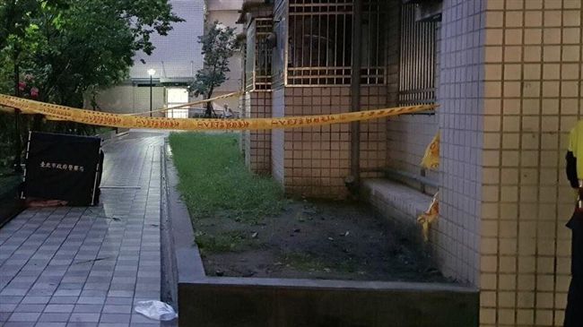 快訊／北市大安區1名國中生墜樓亡