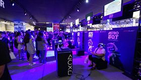 playstation 嘉年華  翻攝粉絲團