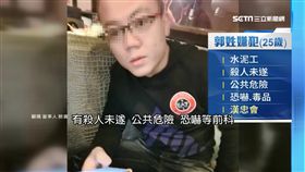 4度毒駕撞死人！嫌犯前科累累遭起底
SOT
毒價,前科,鹽埕漢忠會,毒品,女童,廟會,殺人未遂