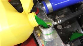 汽車,車訊網,水箱精,冷卻系統,酸性　圖／車訊網