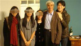 中華開發資產管理,總經理,劉宗雄,墜樓,周華健,北市（翻攝臉書）