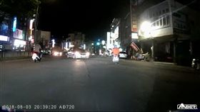 闖紅燈,喇吧,閃大燈,騎士,爆廢公社