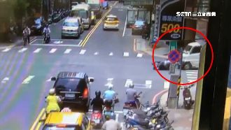 貨車司機酒駕　撞倒騎士停2秒竟落跑