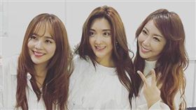 賭博,S.E.S.柳真,Shoo,欠債(圖/翻攝自柳真ig)
