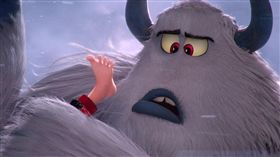 動畫電影《小腳怪》圖／華納電影提供