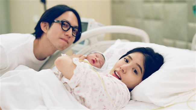 丁文琪曝最美產婦5絕招　竟跟他有關