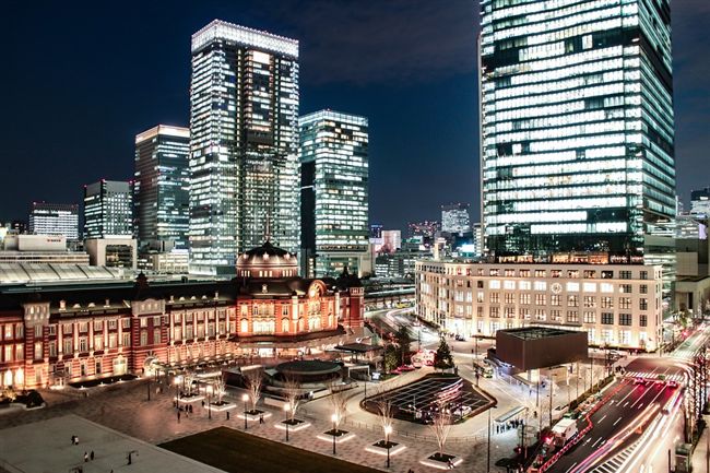 全球創新城市東京居冠　台北排名60