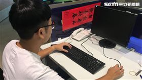 打電腦,打字,玩遊戲,打電動,上班,電腦,示意圖,不用寫記者名