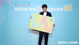 李國毅。（圖／屈臣氏提供）