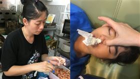 出血，血小板低下症，水餃，母愛，康媽媽手工水餃(光線提供)