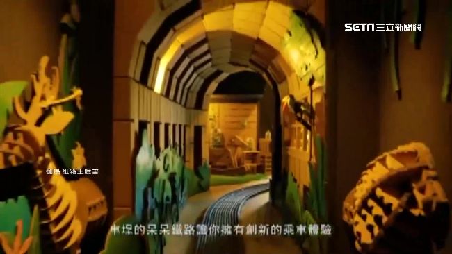 全台首間紙園區　擴展陸營業額破3億