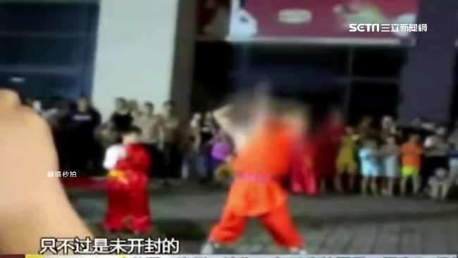 陸習武之人吞長劍　刺傷食道糗送醫