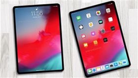 iPad Pro 外觀　設計圖　渲染圖