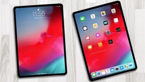 iPadPro看來是彎的？　蘋果說