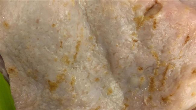 雞腿排疑有皮膚病　好市多火速下架
