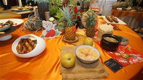 台中花博,花博饗宴三部曲,繽紛台中館（台中市府提供）