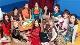 「火箭少女101」推出單曲《卡路里》被群嘲。(翻攝微博)