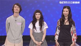 柯智棠、魏如昀（圖／八大提供）