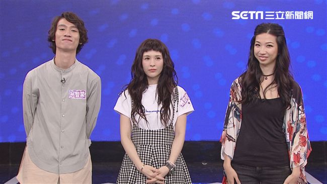 女星給他咬大腿　最後還是慘敗陳奕迅