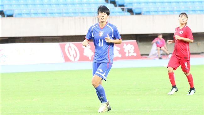 賴麗琴梅開二度　中華3：1勝香港