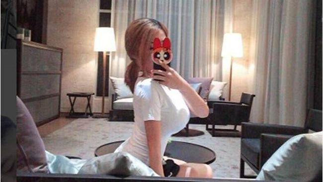 豪乳小隻馬遭嫌胖　她抱怨網友暴動
