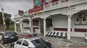 圓山,派出所（翻攝google map）