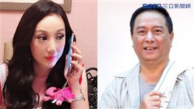 沈嶸認為馬如風的驟逝是善終。（圖／沈嶸、民視提供）