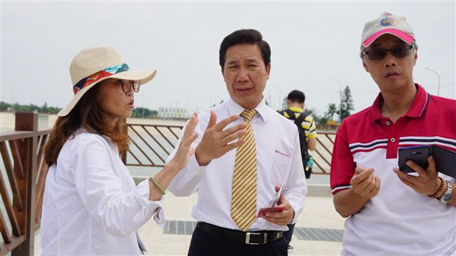 金門通水今登場！陳福海拋新三通議題
