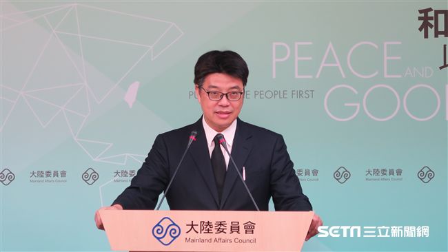金門縣長喊「新三通」　陸委會冷回