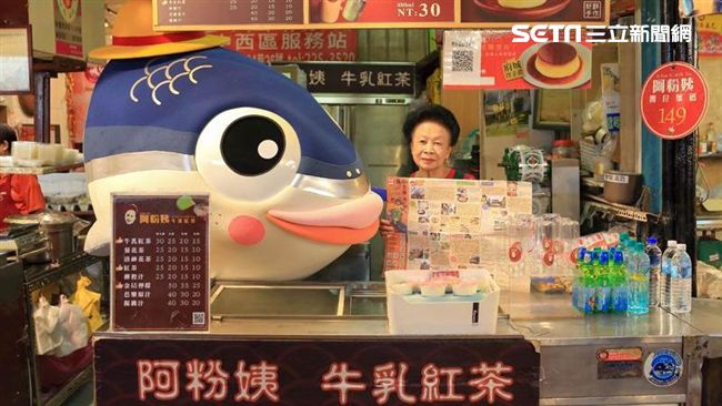 魚頭君帶路！走入台南市場美味小旅行