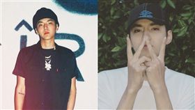 吳亦凡,虎撲,skr,牛刀殺雞,diss(圖/翻攝自微博)