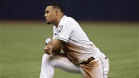 Carlos Gomez。（圖／美聯社／達志影像）