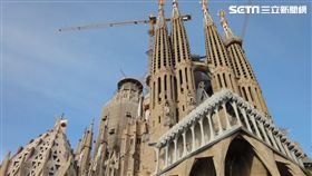 西班牙,里維,地中海,聖家堂,歐洲,旅遊,達人,停車