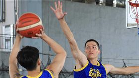 ▲中美混血型男莊迦漢熱愛街頭鬥牛，在南區預賽大展身手。（圖／主辦單位提供）